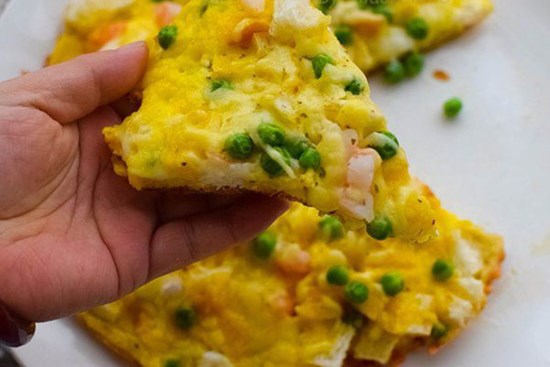 Còn thừa vài lát bánh mì, làm ngay món ngon này khiến chồng con ăn xong tưởng pizza