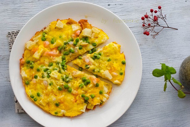 Còn thừa vài lát bánh mì, làm ngay món ngon này khiến chồng con ăn xong tưởng pizza-4