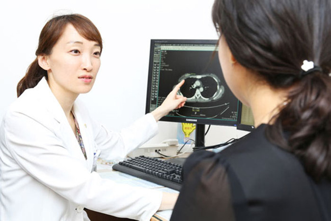 Giảm cân nhưng vòng eo và bụng lại tăng size thấy rõ, chị em đừng chủ quan với căn bệnh ung thư phổ biến nhất ở phụ nữ hiện nay-1