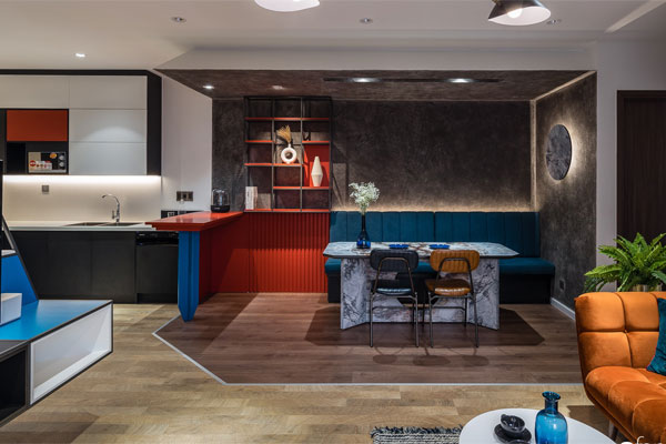 Chỉ vỏn vẹn 29m² nhưng căn hộ dưới đây vẫn gây thương nhớ với màu trắng tinh khôi cùng nội thất siêu tiết kiệm không gian-10