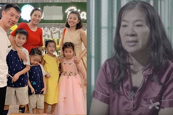 Ông xã Ốc Thanh Vân ám chỉ mẹ Mai Phương bịa đặt khi tố bạn bè con gái có thái độ xấc láo