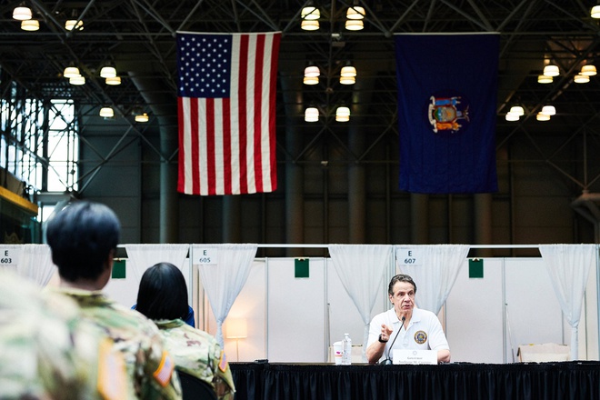 1.500 người chết, Mỹ có số ca tử vong kỷ lục vì Covid-19 trong 24 giờ-1