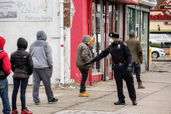 1.500 người chết, Mỹ có số ca tử vong kỷ lục vì Covid-19 trong 24 giờ