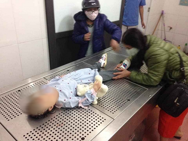 Vụ mẹ đẻ và cha dượng đánh con gái 3 tuổi đến chết: Bi kịch này từ đâu nên nỗi?-1