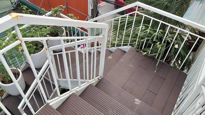 Chiêm ngưỡng ngôi nhà làm từ hai thùng container giữa thành phố Hà Tĩnh-5