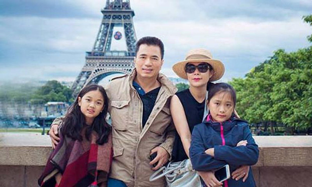 Các con của Mỹ Lệ: Học phí 1,2 tỷ đồng/năm, ở biệt thự nguy nga như cung điện nhưng từng khiến công chúng thương cảm vì 1 điều-7