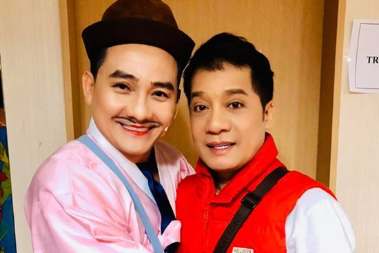 1 năm ngày mất của Anh Vũ, Minh Nhí xúc động: Vũ hay đùa đòi lấy tôi và nói 