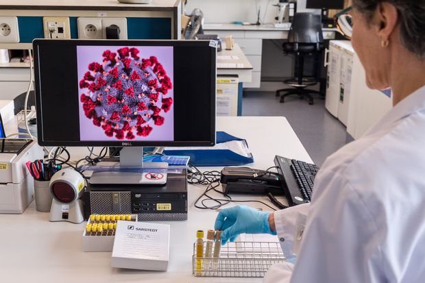 Giới khoa học đang phát triển phương pháp xét nghiệm Covid-19 tốt hơn-2