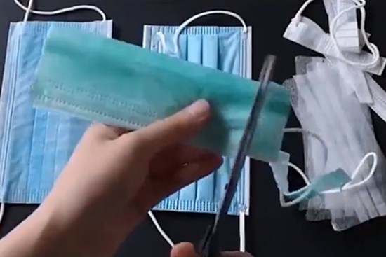 5 cách đơn giản phân biệt khẩu trang y tế là thật hay giả