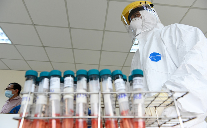 Làm xét nghiệm dịch vụ phát hiện SARS-CoV-2 ở đâu? Mức phí bao nhiêu?-1
