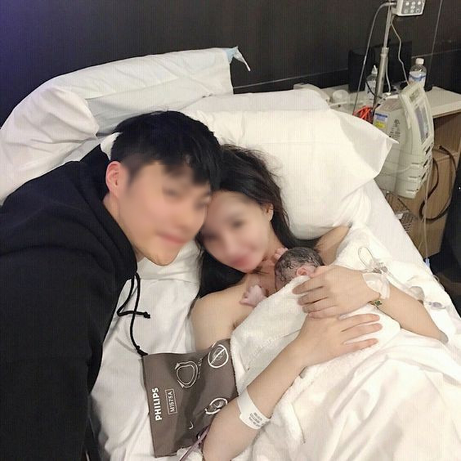 Con chưa sinh chồng đã đòi đặt tên, vợ âm thầm phát hiện điều bí mật khó tha thứ sau cái tên ấy, màn đáp trả của cô mới thật sự thâm sâu-1