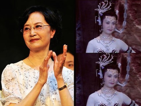 Cuộc đời bí ẩn của Bạch Cốt Tinh nổi tiếng nhất màn ảnh-3