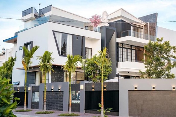 Quốc Trường khoe cuộc sống tự cách ly trong biệt thự 25 tỷ khiến khán giả trầm trồ-6