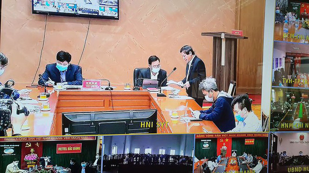 Hà Nội thêm 1 tâm dịch vì liên quan đến bệnh nhân 237-1