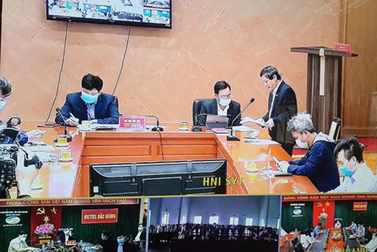 Hà Nội thêm 1 tâm dịch vì liên quan đến bệnh nhân 237