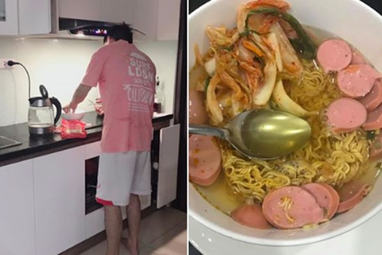 Dân mạng đua nhau khoe