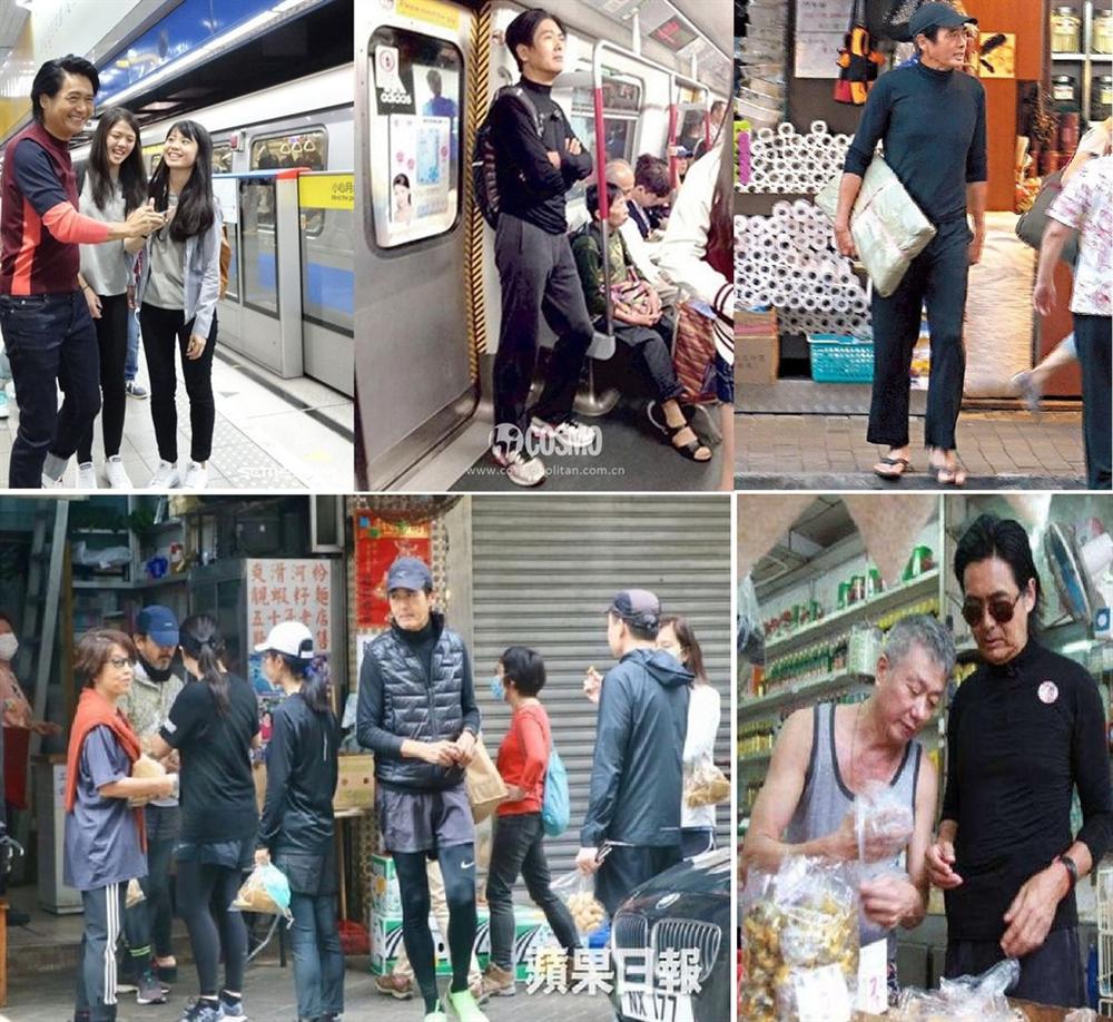 Châu Nhuận Phát sống thế nào sau khi từ thiện gia sản 700 triệu USD?-1