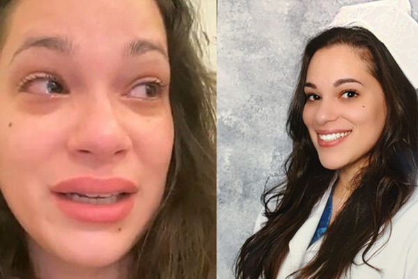 Nam y tá tử vong sau 12 tiếng làm việc cật lực cứu chữa bệnh nhân nhiễm Covid-19, tiết lộ của mẹ anh càng khiến nhiều người xót thương-5