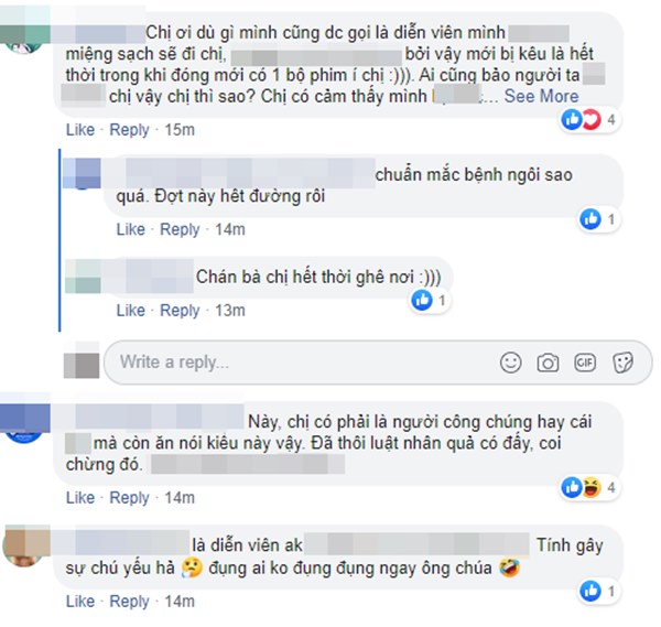 Tiếp tục công khai mỉa mai NSƯT Trịnh Kim Chi đạo đức giả, Trà My Thương nhớ ở ai lại gây bức xúc-2