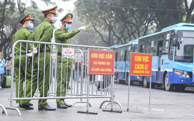 Người từ vùng dịch về Hải Phòng bị cách ly tập trung, tự chi trả chi phí phục vụ-1