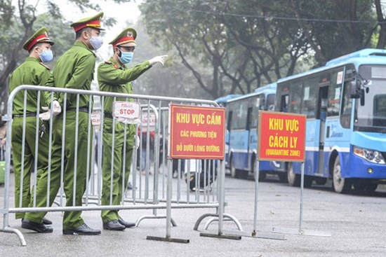 Người từ vùng dịch về Hải Phòng bị cách ly tập trung, tự chi trả chi phí phục vụ