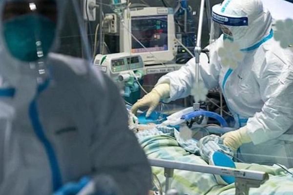 Chiếc máy giữ mạng sống cho bệnh nhân Covid-19-1