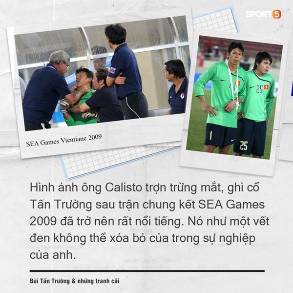 Bùi Tấn Trường: Từ tuyển thủ Quốc gia đầy tai tiếng đến những lần mặc áo xuyên thấu, cưỡng hôn trên sóng truyền hình-1