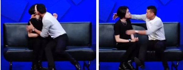 Bùi Tấn Trường: Từ tuyển thủ Quốc gia đầy tai tiếng đến những lần mặc áo xuyên thấu, cưỡng hôn trên sóng truyền hình-2