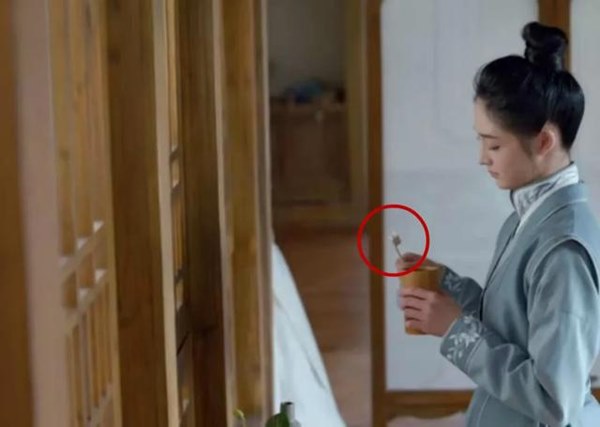 Sạn dễ thấy trong các phim cổ trang Trung Quốc mới nhất-7