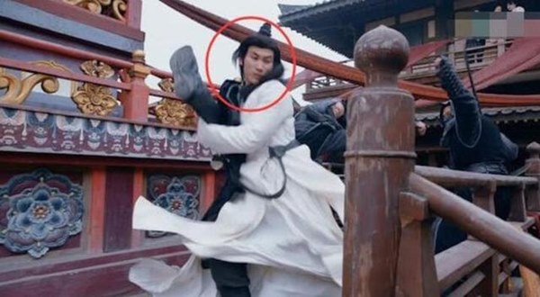 Sạn dễ thấy trong các phim cổ trang Trung Quốc mới nhất-10