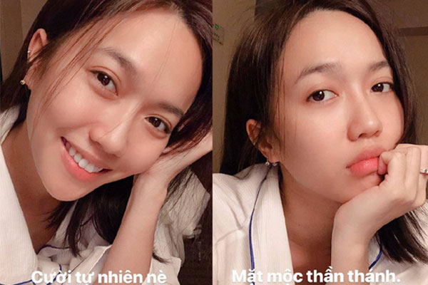 Diệu Nhi trả nợ lời thách đấu đọ eo của Thúy Ngân, kết quả không thể đắng lòng hơn-6