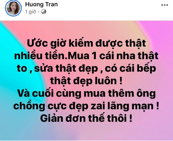 Ly hôn chưa tròn 1 năm, vợ cũ Việt Anh đã mong muốn tái hôn và còn đặt ra tiêu chuẩn cụ thể?-1