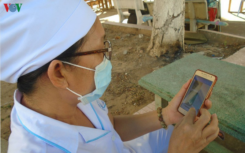 Chuyện về nữ điều dưỡng ở Bình Thuận không về chịu tang mẹ vì chống dịch Covid-19-1