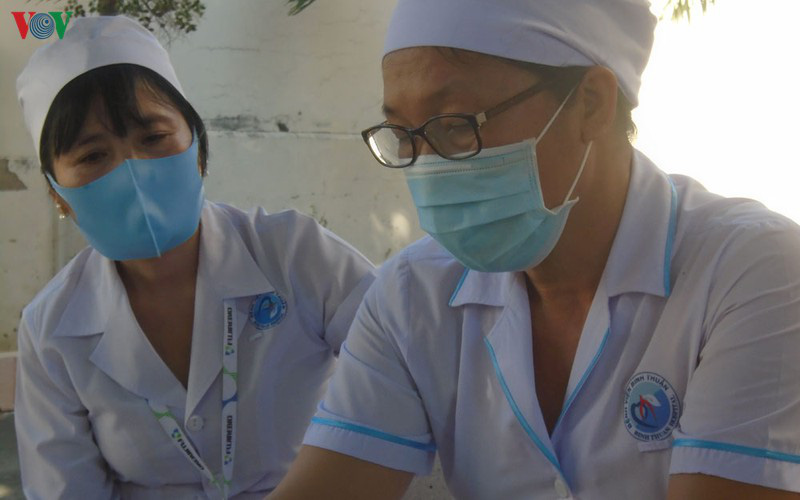 Chuyện về nữ điều dưỡng ở Bình Thuận không về chịu tang mẹ vì chống dịch Covid-19-2