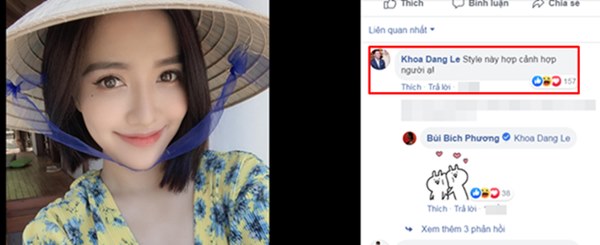 Bị soi loạt bằng chứng hẹn hò với Shark Khoa, Bích Phương nay đã chịu lên tiếng: Liệu sắp thoát ế” rồi chăng?-3