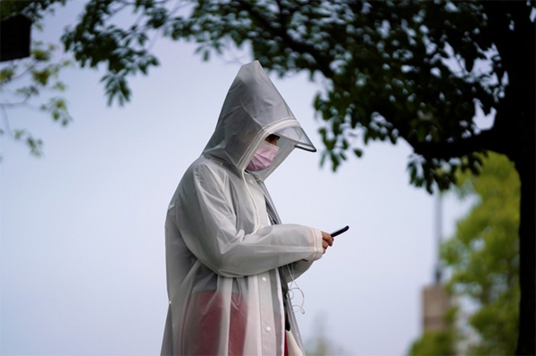 Trung Quốc tăng trở lại ca nhiễm virus corona-1