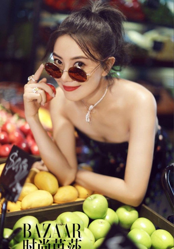 Chu Chỉ Nhược vạn người mê: Không được gia đình chồng trẻ chấp thuận vẫn hạnh phúc viên mãn-6