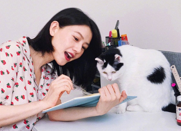 Chu Chỉ Nhược vạn người mê: Không được gia đình chồng trẻ chấp thuận vẫn hạnh phúc viên mãn-10