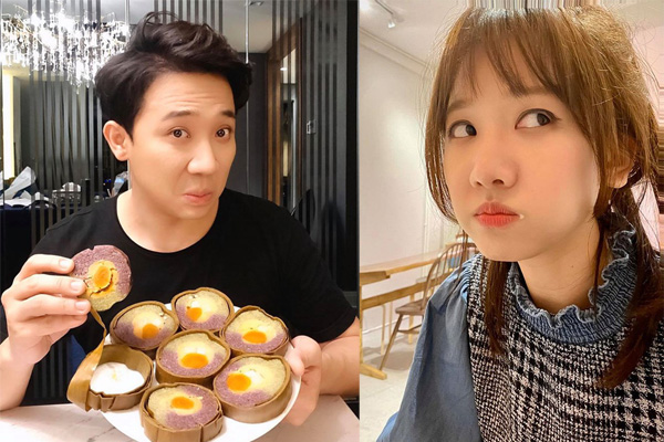 Chuyển về nhà mới 20 tỷ, Hari Won - Trấn Thành vô tình lộ phòng ngủ của 2 vợ chồng-10