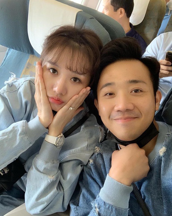 An yên đang lành, Hari Won bất ngờ nổi giận muốn đuổi Trấn Thành ra khỏi nhà: Lí do gì mà căng thế?-8