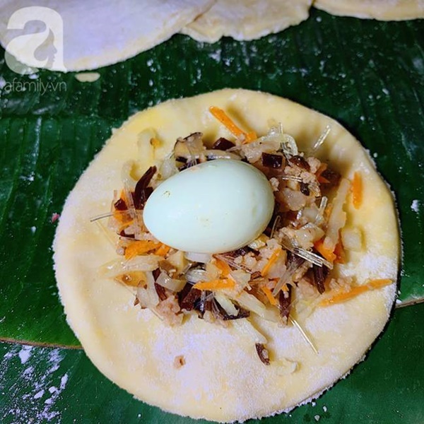 Trời lạnh làm mẻ bánh gối nóng hổi ngon lành mời cả nhà ngay thôi!-3