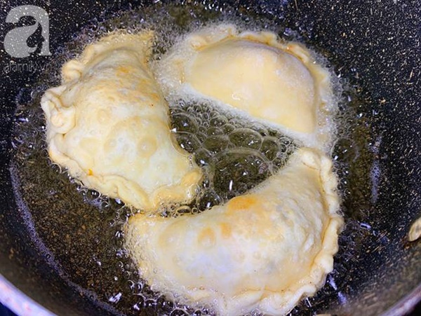 Trời lạnh làm mẻ bánh gối nóng hổi ngon lành mời cả nhà ngay thôi!-5