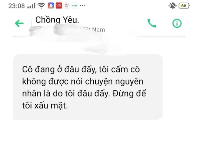 Bị mẹ chồng đuổi ra khỏi nhà vì 5 năm không sinh con, cô vợ tủi nhục nhận thêm tin nhắn quá phũ của chồng-2