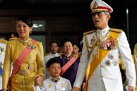 Hoàng tử Thái Lan: Vừa học giỏi vừa có địa vị tôn quý nhưng chưa chắc đã được kế vị bởi 1 điều