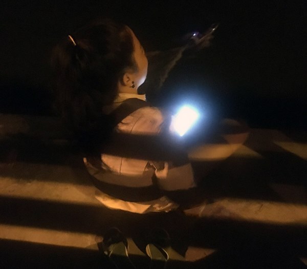 Cô gái định nhảy cầu Cần Thơ cảm ơn công an khuyên can 2 tiếng-1