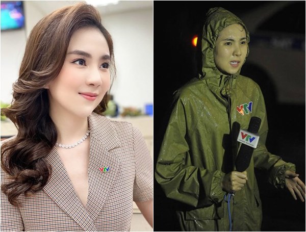 Nữ BTV xinh nhất VTV: Bị chê là khủng long, thi trượt nhiều lần-7