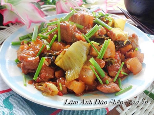 Trời se lạnh, vợ làm những món ngon này&nbsp;chồng con đòi ăn ngay lập tức-5