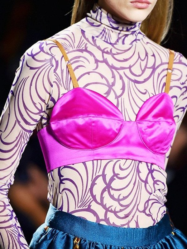 Cứ tưởng Bích Phương diện nhầm áo lót ra ngoài, nhưng cái kết lại rất đáng khen ngợi-3