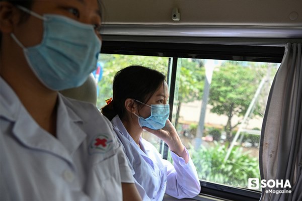 Ngứa không được gãi, khát không được uống, vệ sinh không được đi, họ là 500 thợ săn virus ở CDC lớn nhất Việt Nam-9