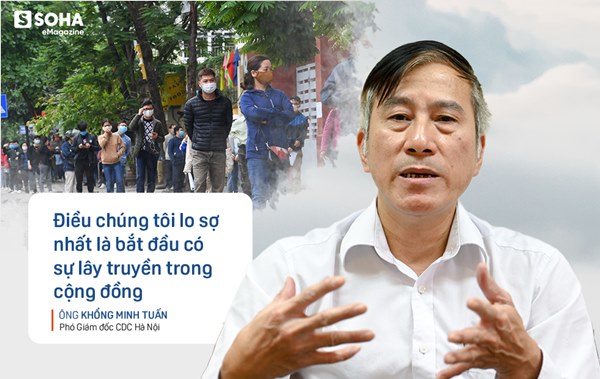 Ngứa không được gãi, khát không được uống, vệ sinh không được đi, họ là 500 thợ săn virus ở CDC lớn nhất Việt Nam-15